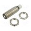 UA18ESD03AGM1TI Sensor: ultrasonic; reflective; Range: 40÷300mm; analogue 4-20mA KYJHkWdZXM6FUzgAbZ5U_ppgFNVZRS0BclVBJGPMF9k