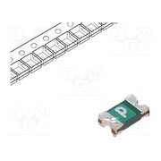 0ZCM0010FF2G Fuse: PTC polymer; 100mA; Imax: 40A; SMD; 0ZCM; 0603 jEB7z5Zm42AEaxS5LIxYjsqz3030LBBV47JS5mwDTgQ