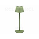 Belaidė LED stalinė lempa 2W 150lm, 3000K, 250mm, žalia AASV20Z.jpg