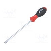 00709 Screwdriver; slot; 8x1.6mm; SoftFinish®; Blade length: 175mm 1vOplVFu6CoDHPi26QLu_7k2y8iaz670xriGQs0px3E
