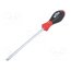 00709 Screwdriver; slot; 8x1.6mm; SoftFinish®; Blade length: 175mm 1vOplVFu6CoDHPi26QLu_7k2y8iaz670xriGQs0px3E