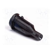 900-BTC Syringe plug; black; for syringes; polypropylene VvLaHkNH87Ch7EkAX5th9NKhvCd1gFo06_qHo-DZmfI