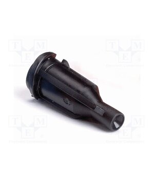 900-BTC Syringe plug; black; for syringes; polypropylene VvLaHkNH87Ch7EkAX5th9NKhvCd1gFo06_qHo-DZmfI