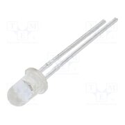 NTE3039 Phototransistor; T1; THT; 70mW; 3mm; 30V; 20°; Front: convex jE4-iw6mfMBBbQ38k-QgZR27KiEIaD34wr8ae557t-A