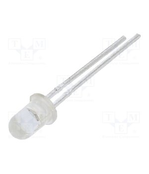 NTE3039 Phototransistor; T1; THT; 70mW; 3mm; 30V; 20°; Front: convex jE4-iw6mfMBBbQ38k-QgZR27KiEIaD34wr8ae557t-A