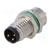 PXMBNI08RPM03APC Connector: M8; male; PIN: 3; 60V; IP67; socket; 3A F6BnRAT9Ac1Jt8gOiNlvxmQjhjOZ8LSPiCpbYt1WYZo