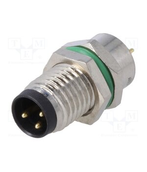 PXMBNI08RPM03APC Connector: M8; male; PIN: 3; 60V; IP67; socket; 3A F6BnRAT9Ac1Jt8gOiNlvxmQjhjOZ8LSPiCpbYt1WYZo