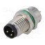 PXMBNI08RPM03APC Connector: M8; male; PIN: 3; 60V; IP67; socket; 3A F6BnRAT9Ac1Jt8gOiNlvxmQjhjOZ8LSPiCpbYt1WYZo