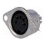 VG05024-5P Connector: DIN; socket; female; PIN: 5; 180°; straight; soldering XjWNKsZAk5NnYIQalq1NbvBTQP7p9c34m3dEgOvC9x0