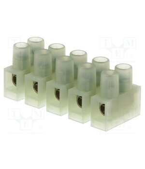 BM 92CS5 Connector: terminal block; 250V; with wire protector; natural h_ptD1GKJfOlUCKlrLJv0K3AwP7tP2e9ANd4qREfcqc