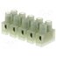 BM 92CS5 Connector: terminal block; 250V; with wire protector; natural h_ptD1GKJfOlUCKlrLJv0K3AwP7tP2e9ANd4qREfcqc