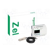 SR2PACK2BD Starter kit; Zelio Logic; for DIN rail mounting; -20÷40°C; 24VDC Tzkhrtv472OUy_aOiydzNM7E4IGBOHYCyAp3GuLDrMA