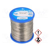 BROFIL 63 B2.1 0.5MM 250G Tin; lead-based; Sn63Pb37; 0.5mm; 250g; reel; 183°C; Flux: SW26 jKeKAasYRM4gzlaT0_z4TEgotXDfvb1roiaTTOjyn6M
