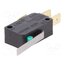 V7-3S17E9-022 Microswitch SNAP ACTION; 0.1A/125VAC; with lever; SPDT; Pos: 2 DYKfvu3J3vaBfcMxkgRnm7z9t6x29Bjpd6m9KwtcGOI