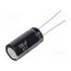ECA1JHG331 Capacitor: electrolytic; THT; 330uF; 63VDC; Ø10x20mm; Pitch: 5mm ISoNhgfHdLu-EXRx3FTTDcxC2M2BOn1JK8f9aNjO5xU