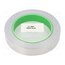 AL40C ALUMINIOWA Z KLEJEM 19MM-16,5M Tape: shielding; W: 19mm; L: 16.5m; Thk: 0.078mm; acrylic conductive dChYBJgizd49fBO34VsPntKUtDVramrwEhk0Cm0gr74