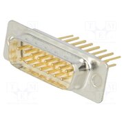 DTS15PW3/2 Connector: D-Sub; PIN: 15; socket; male; wrapped connections DK3VKxq4ayp3aMqnO4TLcsv2VP06mxJrQyzten3HgvY