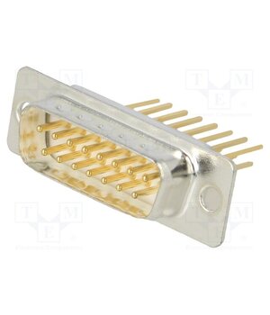 DTS15PW3/2 Connector: D-Sub; PIN: 15; socket; male; wrapped connections DK3VKxq4ayp3aMqnO4TLcsv2VP06mxJrQyzten3HgvY