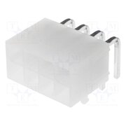 39-30-1080 Connector: wire-board; socket; male; PIN: 8; Mini-Fit Jr; 13A; THT C-6fjti3EuSXkHmYbmFJgdwyhmTfrnx2FN-n6tMSdMA