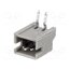 A1500WR-2P Connector: wire-board; socket; male; PIN: 2; 1A; Urated: 100V; THT h7Mem4Dg7QpNa2SyvVLwg5c_ELE5AjapI73uIQgTK1g