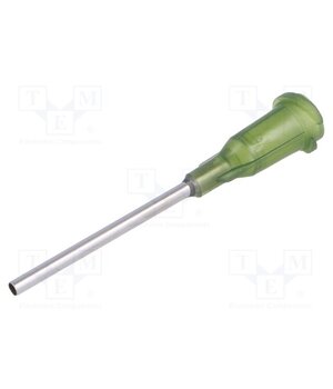 8001095 Needle: steel; 1"; Size: 14; straight; 1.6mm; Mounting: Luer Lock fFFmNRmSuf581EoMUDhs4EZfIbhEZ_0l4xHtgzt1eNo