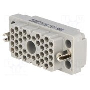516-038-000-402 Connector: rectangular; 516; socket; hermaphrodite; PIN: 38; 2kV QKe7iTQLW9cgCCIoOPEwgXSZqpaAnhXXgbnVjxdjMdI