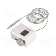 060L118366 Sensor: thermostat with capillary; SPDT; 16A; 400VAC; 80÷150°C IMyXCDUQe8OuDeRDFilohHVV0QukFvxdRgp-p6Z6Yak