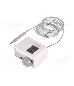060L118366 Sensor: thermostat with capillary; SPDT; 16A; 400VAC; 80÷150°C IMyXCDUQe8OuDeRDFilohHVV0QukFvxdRgp-p6Z6Yak