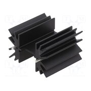 657-15ABPEN Heatsink: extruded; H; TO218,TO220,TO247; black; L: 41.9mm; 3.3°C/W JZzeJetq3-siQ9iphTFMqTrSdfIgkOIxKz0p1PRGlO4
