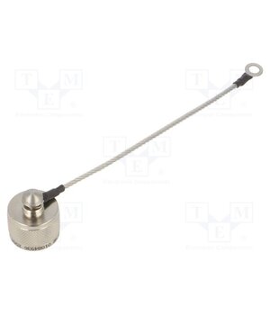 D38999/33F09R Protection cover; MIL-DTL-38999 Series III; size 9; silver t9KUHnz97WrbI4Qy6J3oKW2CDVHDWOxOgPkxl8tpQv4