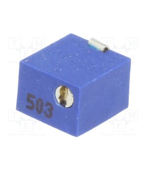 1801WSMD-50K Potentiometer: mounting; vertical,multiturn; 50kΩ; 250mW; SMD 3vkRTDm7PSNf_3_riddPH6kd82p_xu3OW-H8ZMJCG3g