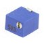 1801WSMD-50K Potentiometer: mounting; vertical,multiturn; 50kΩ; 250mW; SMD 3vkRTDm7PSNf_3_riddPH6kd82p_xu3OW-H8ZMJCG3g