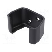 1552DHBK Wall mounting element; black gCx9QKFWPVnFj8wZCsOVFkrQBIBkOpJtL92ml8CZorc