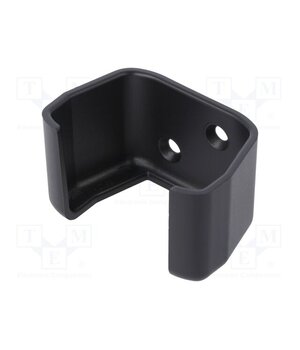 1552DHBK Wall mounting element; black gCx9QKFWPVnFj8wZCsOVFkrQBIBkOpJtL92ml8CZorc