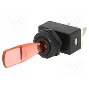 KS130 Switch: toggle; Pos: 2; SPST; ON-OFF; 6A/12VDC; Leads: connectors lYNjV-XsHzRj-piJPgUI4-ZiZoRIbya6EiRucR1_wEo