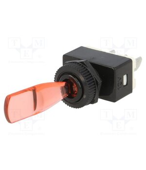 KS130 Switch: toggle; Pos: 2; SPST; ON-OFF; 6A/12VDC; Leads: connectors lYNjV-XsHzRj-piJPgUI4-ZiZoRIbya6EiRucR1_wEo