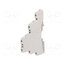 1SNK506213R0000 Splice terminal: rail; Entrelec; 300V; for DIN rail mounting 7fpvusSetj6eXCwpuM5BImCfdAQLhCHsowUBQXcZj8c