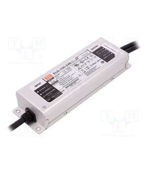 ELG-100-24B-3Y Power supply: switching; LED; 96W; 24VDC; 4A; 100÷305VAC; IP67; 88% kmlFbvxzhZIiFGOUy5vDqiU925UAVcOtOdXiStz0jKA