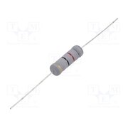 MOR05WJ0820B00 Resistor: metal oxide; THT; 82Ω; 5W; ±5%; Ø0.75x38mm; Ø8.5x26mm IT9HOmtHkPai7IXPcOPHZUks10TrknO_roY-k_6HL90