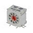 ND3FC10H Encoding switch; DEC/BCD; Pos: 10; angular; Rcont max: 30mΩ; ND3 F-32-ZRhEMomFCMcD3AQrldzGwLsM-pX__qfca2737g