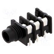NRJ6HH Connector: Jack 6,3mm; socket; female; ways: 3; angled 90°; THT Rw-WaVosl2M8qnY-HqnwCrXwTXmtSkYPv4j7rySjMaI