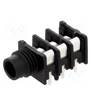 NRJ6HH Connector: Jack 6,3mm; socket; female; ways: 3; angled 90°; THT Rw-WaVosl2M8qnY-HqnwCrXwTXmtSkYPv4j7rySjMaI