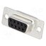 5-747905-2 Connector: D-Sub; PIN: 9; plug; female; for cable; soldering; HD 20 auDUH6sFcRnMNcs0TP7IIcesf-Xn7YfjGswnSKqmhZI