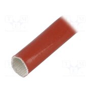 SCS4KV 20.0 RB 50 Insulating tube; fiberglass; brick red; -60÷250°C; Øint: 20mm uEOrK8z3Eu2DCZhSeou-ZYfXfYE2lJVos7t6dFQnqf8
