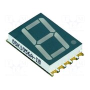 OSK1056A-IYG Display: LED; 7-segment; 14.22mm; 0.56"; No.char: 1; yellow-green l5lX7YaTlLJg6-cQ3FYxvEmTYJ_TtWsi2BBo_gRvwm8