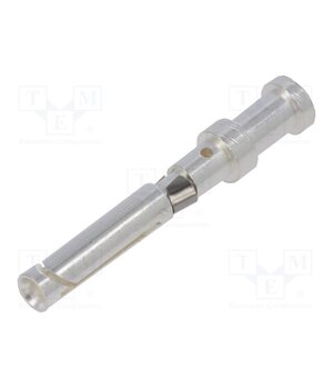 13163100 Contact; female; silver plated; 0.5mm2; turned contacts; bulk iwuUvbeo1PURgEQzUZI1qEY1x1kJQv9xi3RAs3L5E2M
