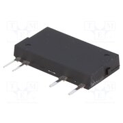 AQZ102J Relay: solid state; Icntrl max: 3mA; 4A; max.60VAC; max.60VDC; SIL4 yUggpUVL9LTNeMTr5bEwrvTUPG9b6g2zzClpv9gOxz0