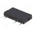 AQZ102J Relay: solid state; Icntrl max: 3mA; 4A; max.60VAC; max.60VDC; SIL4 yUggpUVL9LTNeMTr5bEwrvTUPG9b6g2zzClpv9gOxz0