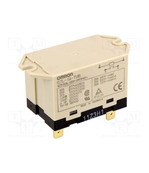 G7L-1A-TUB 200/240VAC Relay: electromagnetic; SPST-NO; Ucoil: 230VAC; Icontacts max: 30A Lcy9eHtxRJ8i6Py0bl6VQvTxDyxLL0HIdV2L-yoNoSg
