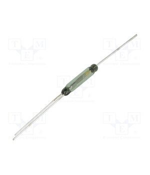RI-90 Reed switch; Range: 10÷30AT; Pswitch: 5W; Ø2.54x15mm; 400mA ZpRzrDLM6hESaB_H55mOR8LHIgcLQVHLJAwgmP57MxE